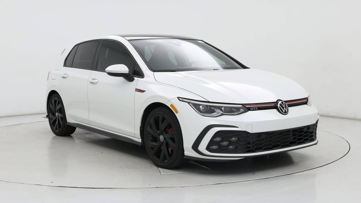 2022 Volkswagen Golf Gti