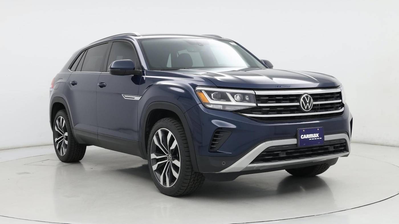 2021 Volkswagen Atlas Cross Sport
