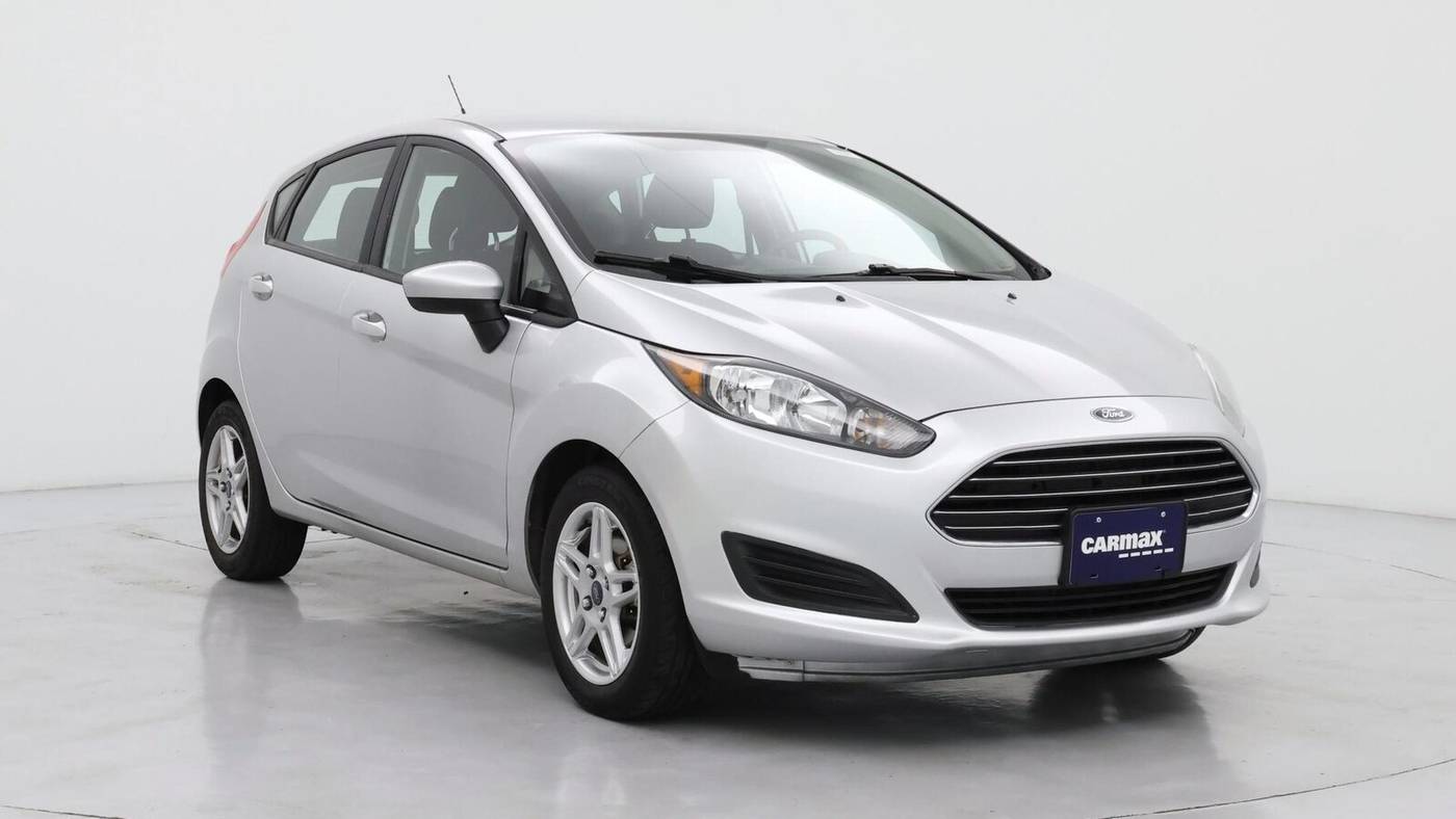 2017 Ford Fiesta