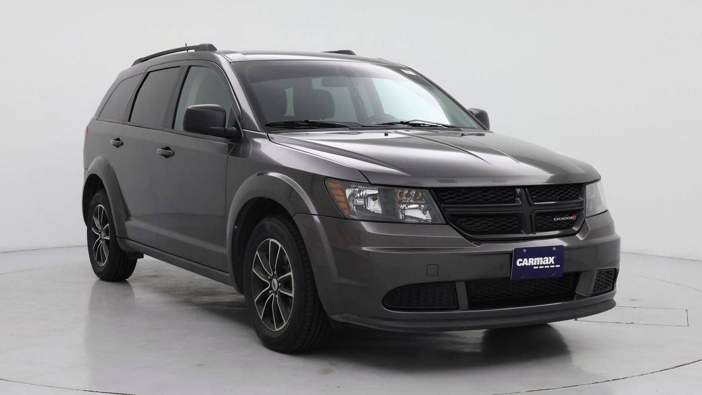 2018 Dodge Journey
