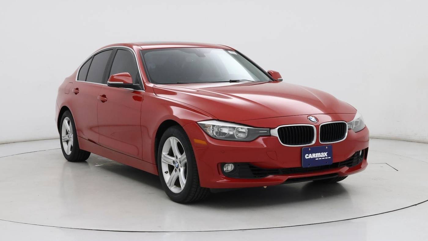 2015 BMW 3 Series