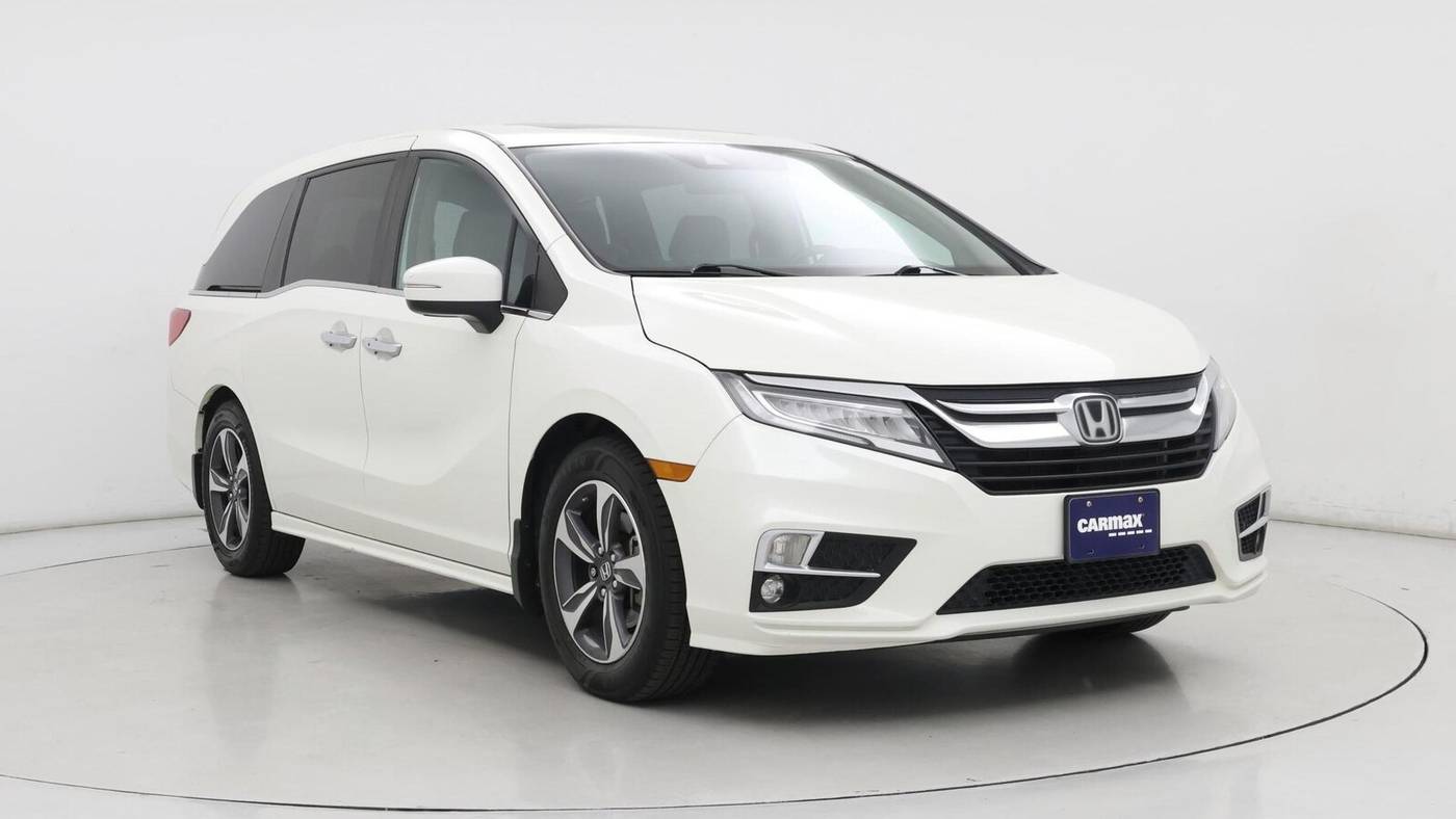 2018 Honda Odyssey