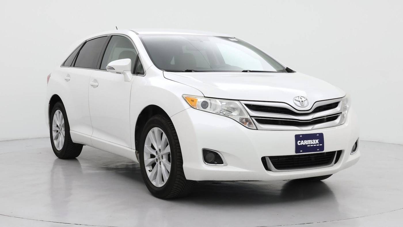 2015 Toyota Venza