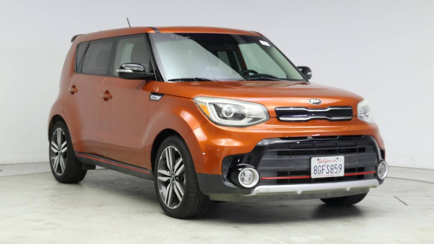 2018 Kia SOUL