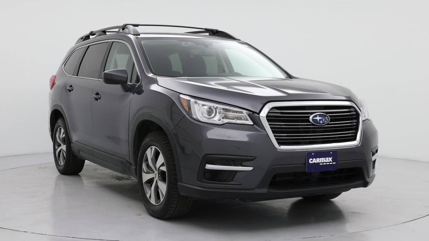 2022 Subaru Ascent