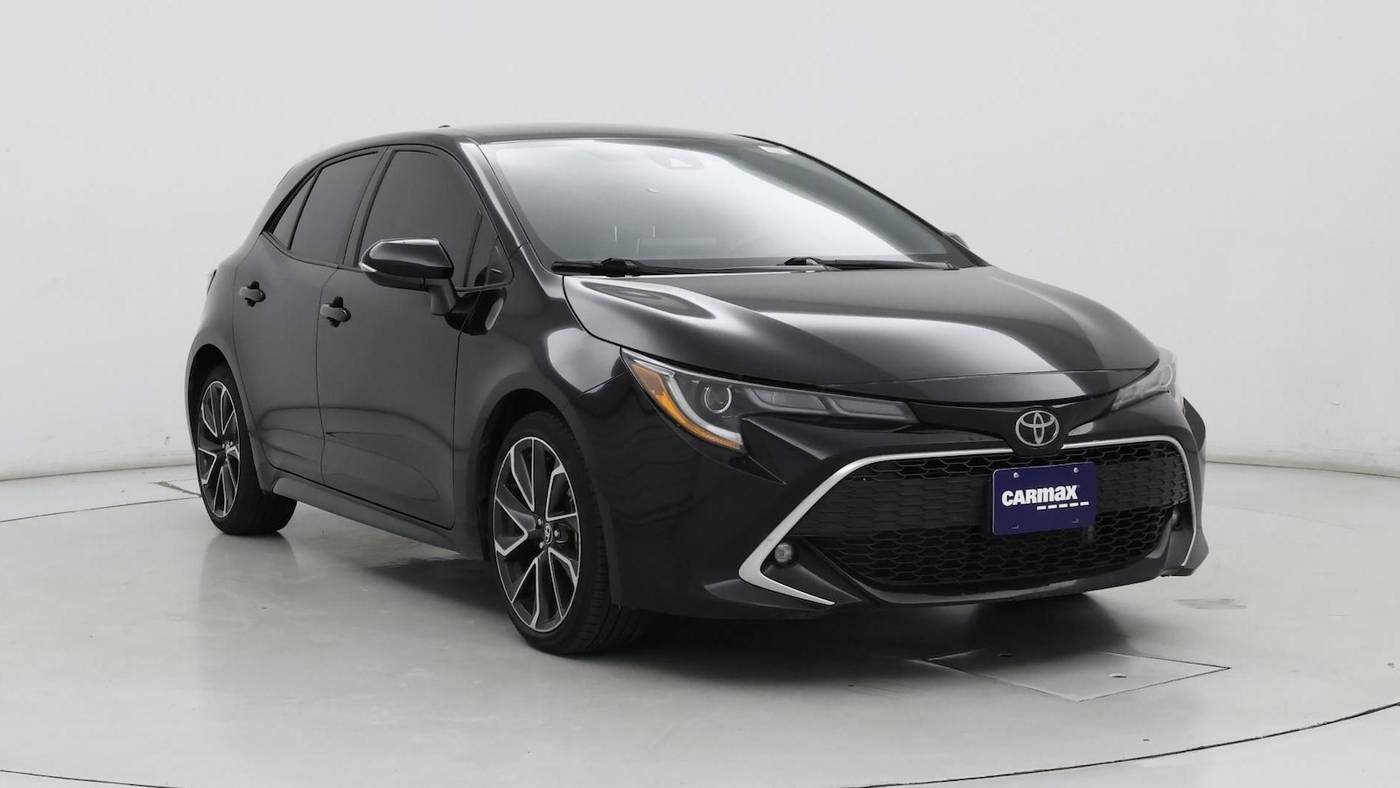 2022 Toyota Corolla Hatchback