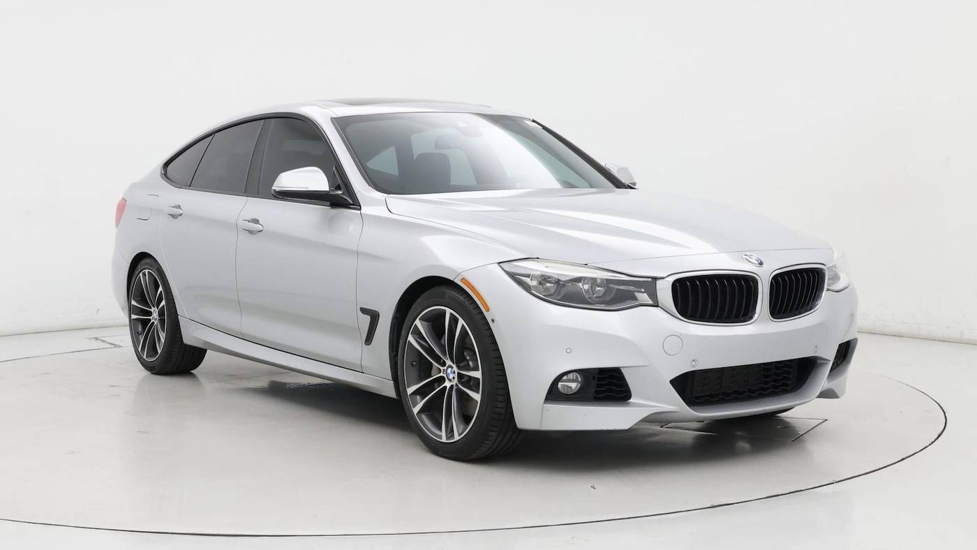 2017 BMW 3 Series