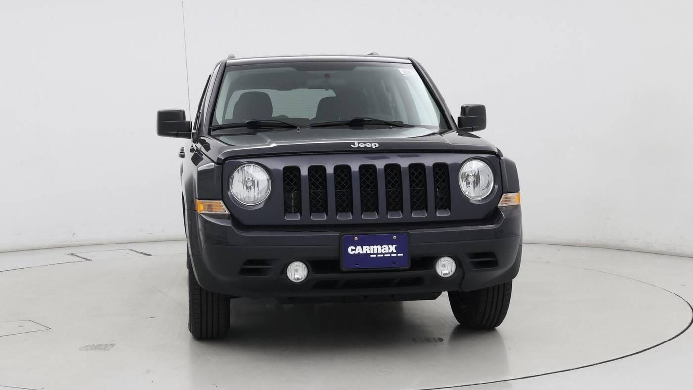 2015 Jeep Patriot