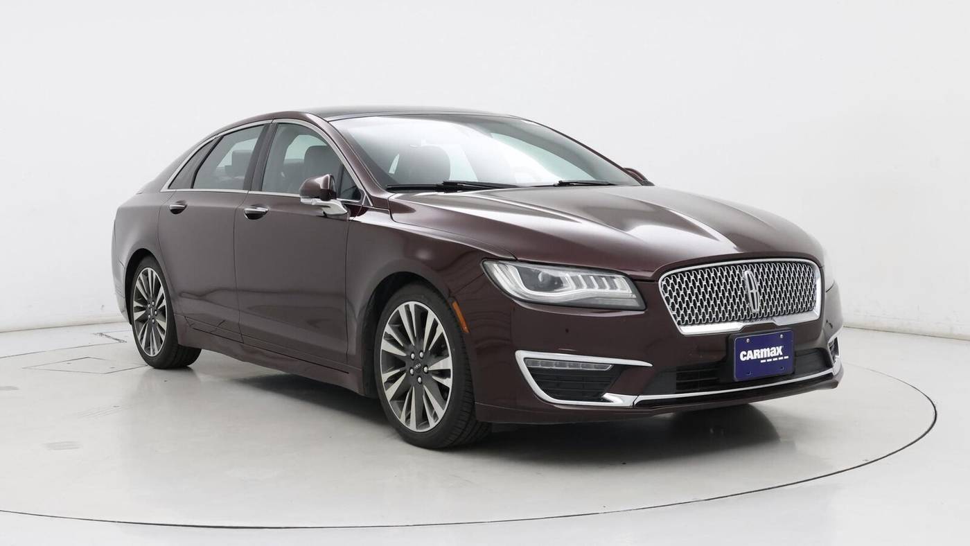 2017 Lincoln MKZ