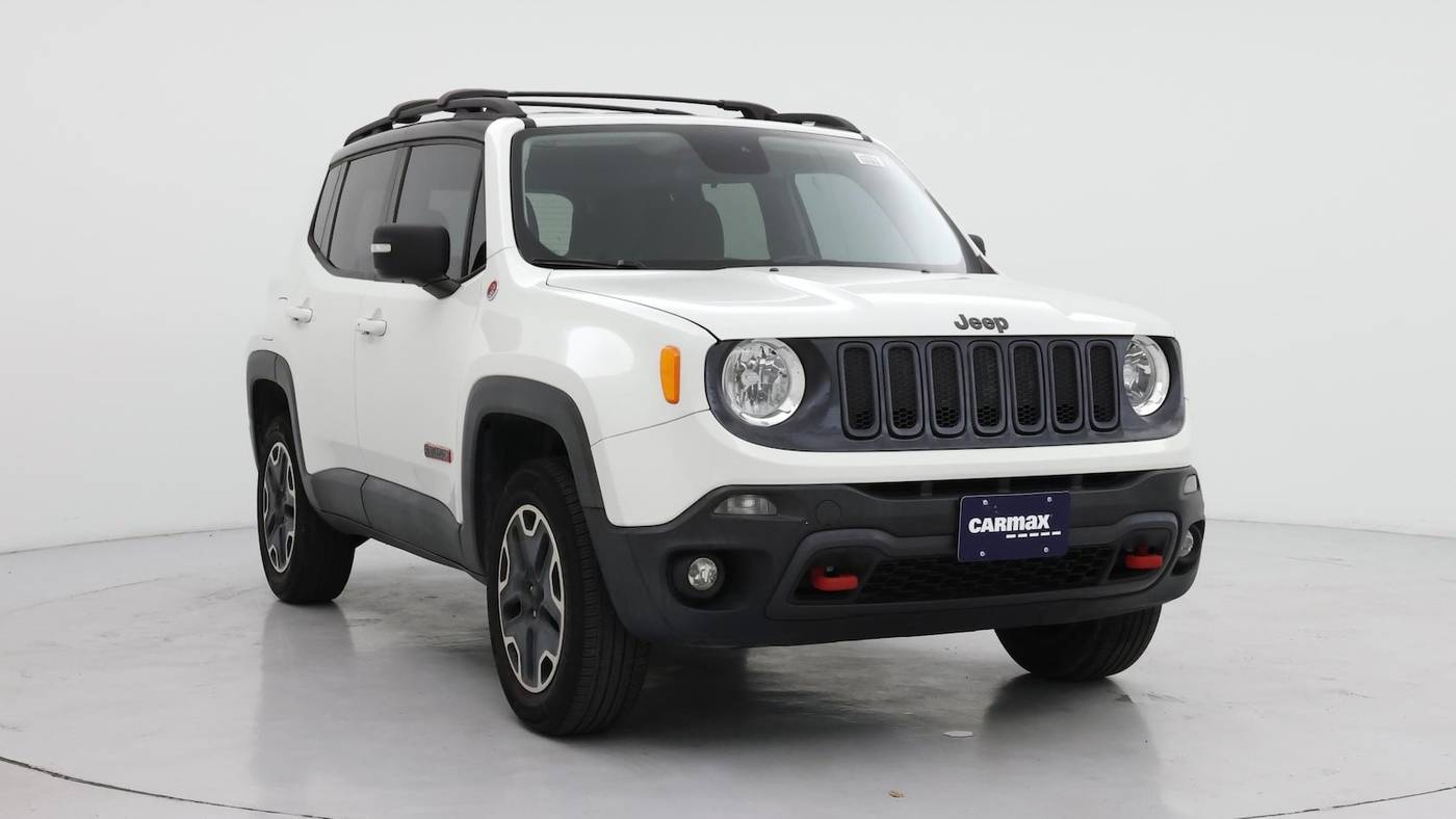 2015 Jeep Renegade