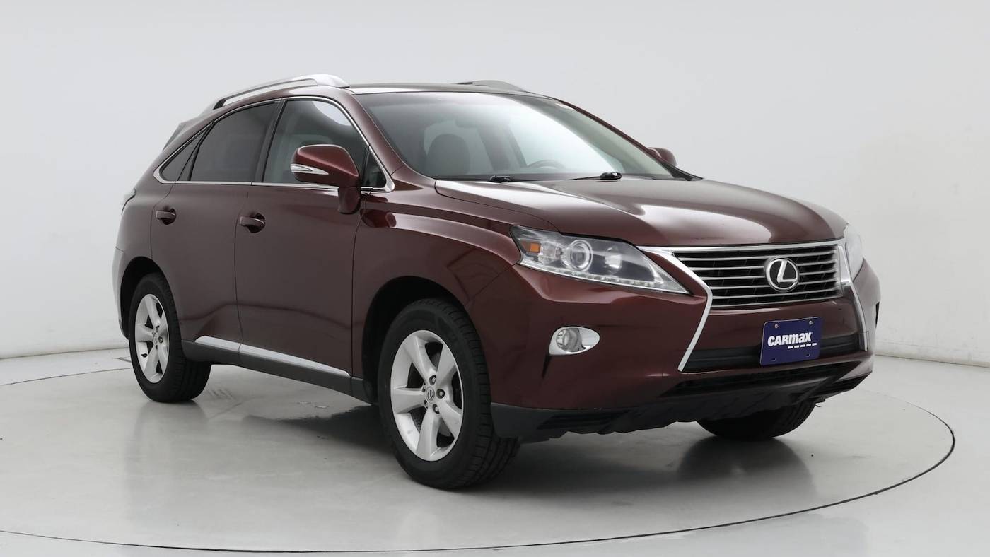2014 Lexus Rx 350