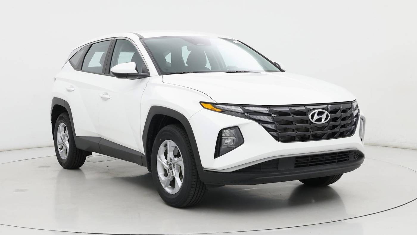 2023 Hyundai Tucson