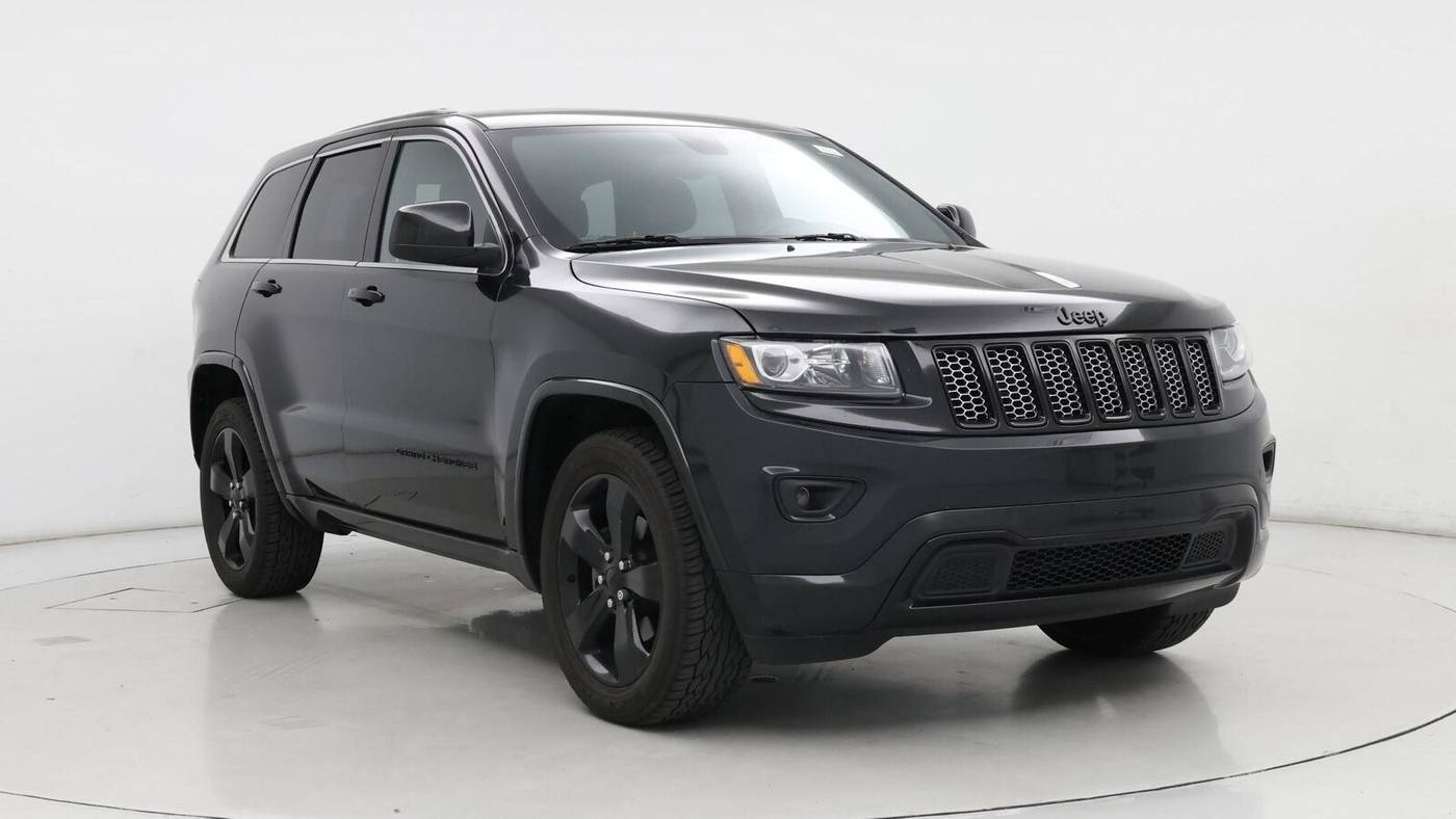 2015 Jeep Grand Cherokee
