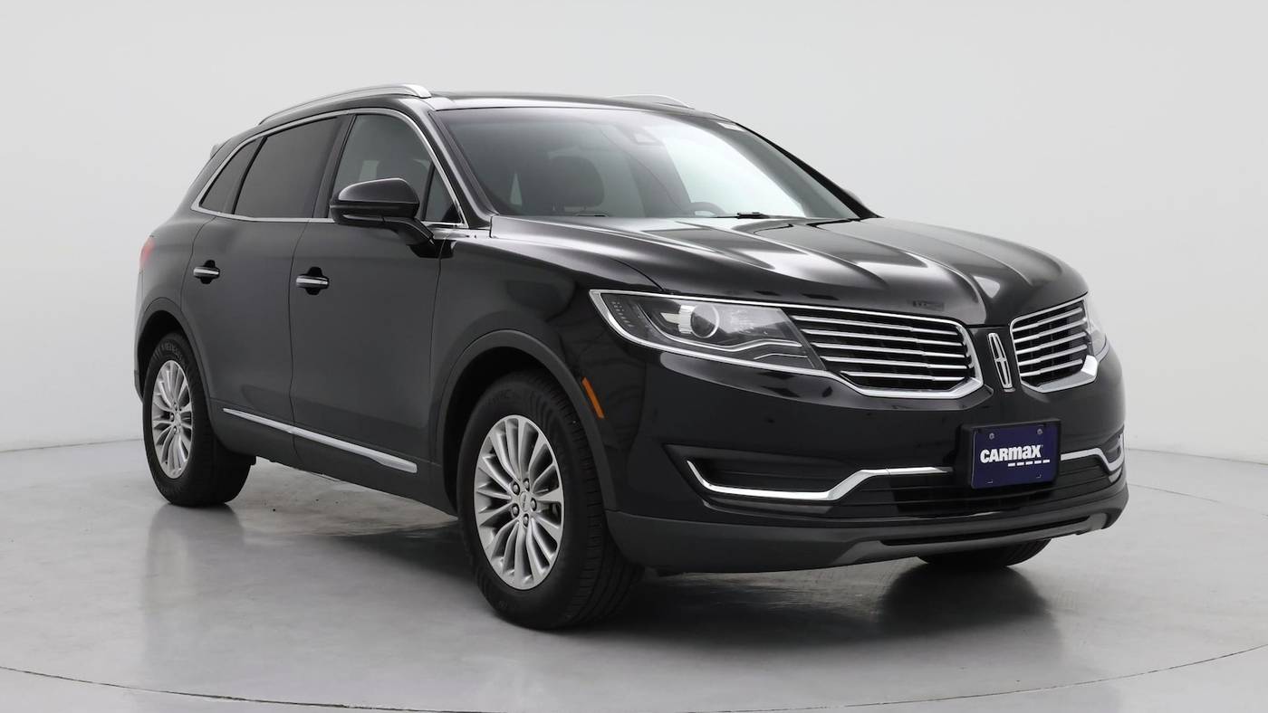 2018 Lincoln MKX