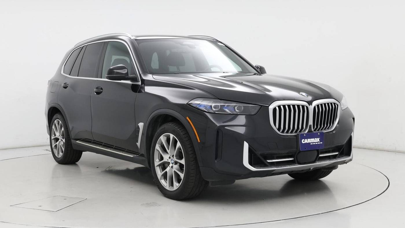 2024 BMW X5