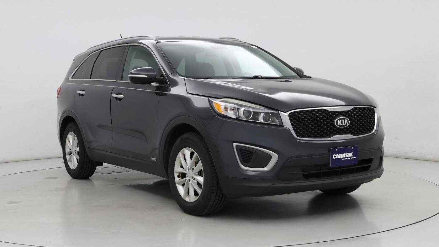 2017 Kia Sorento