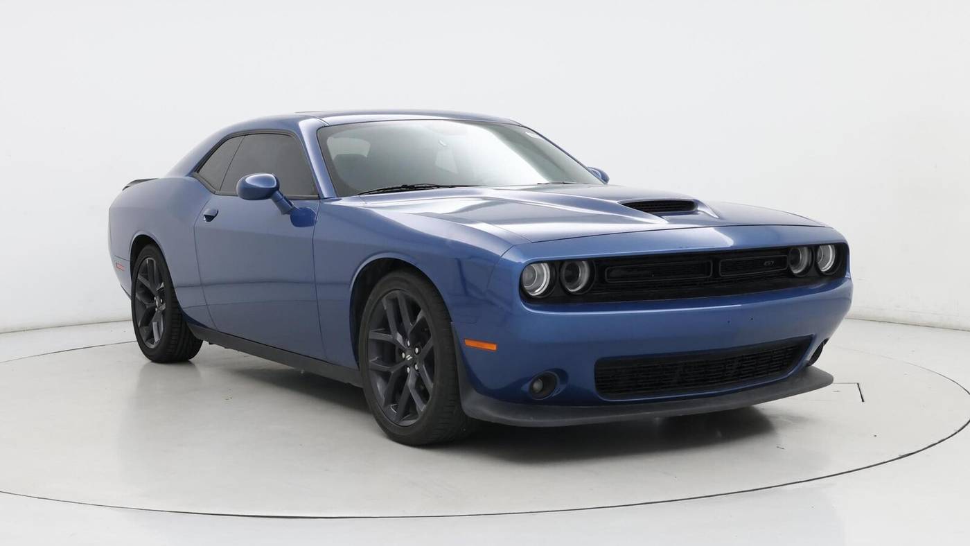 2020 Dodge Challenger