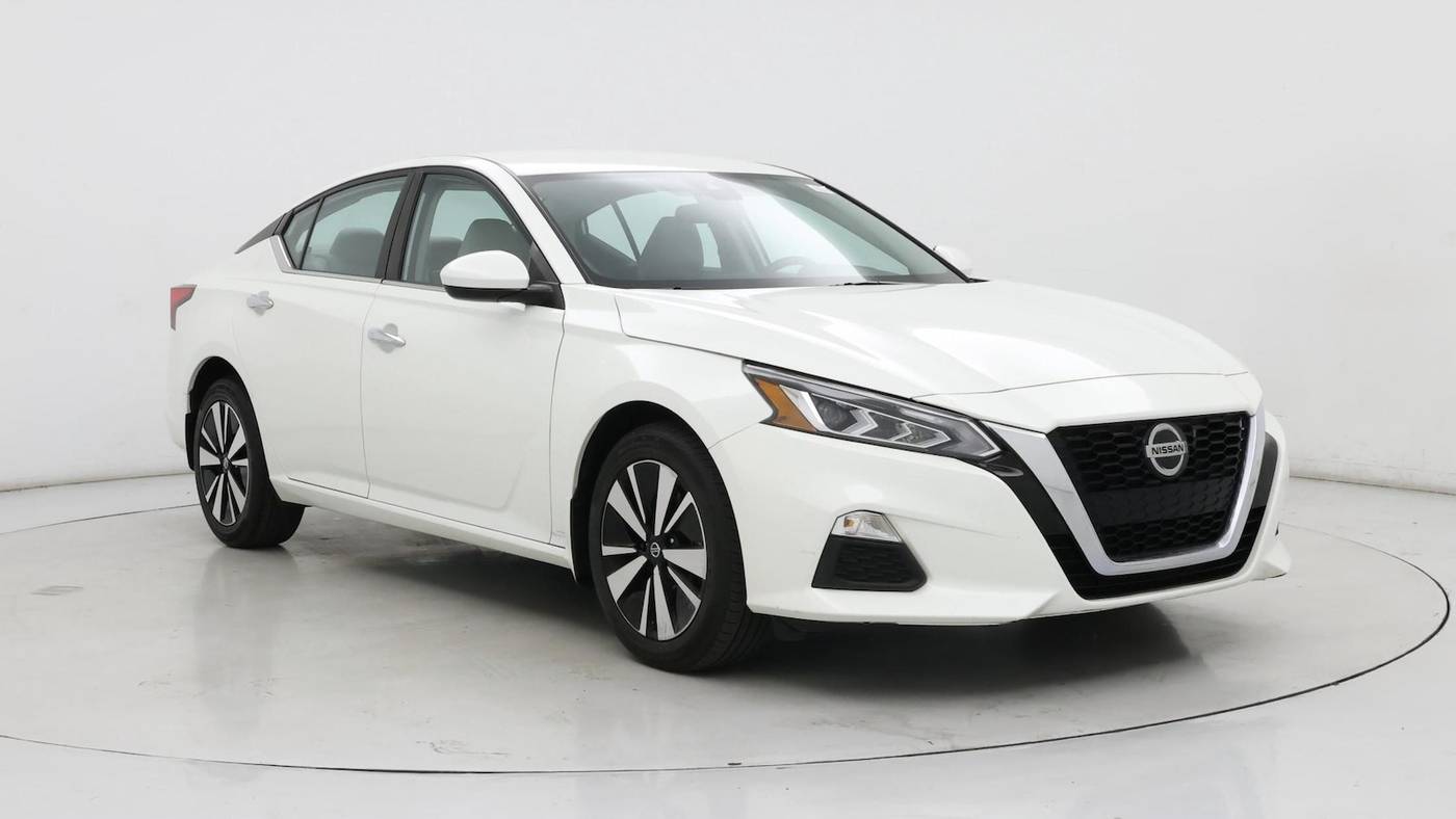 2021 Nissan Altima