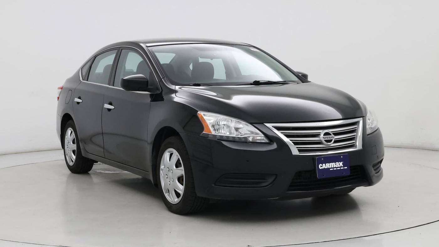 2013 Nissan Sentra