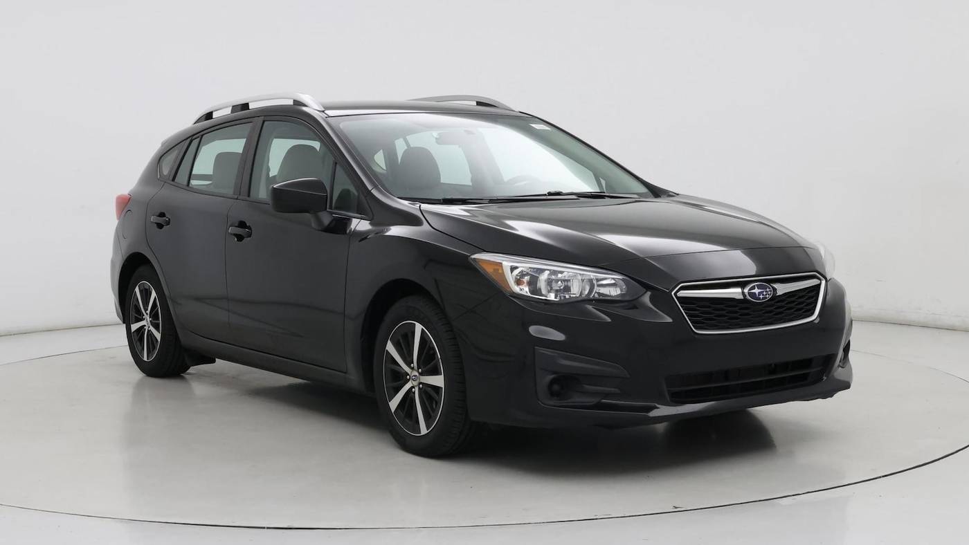 2019 Subaru Impreza