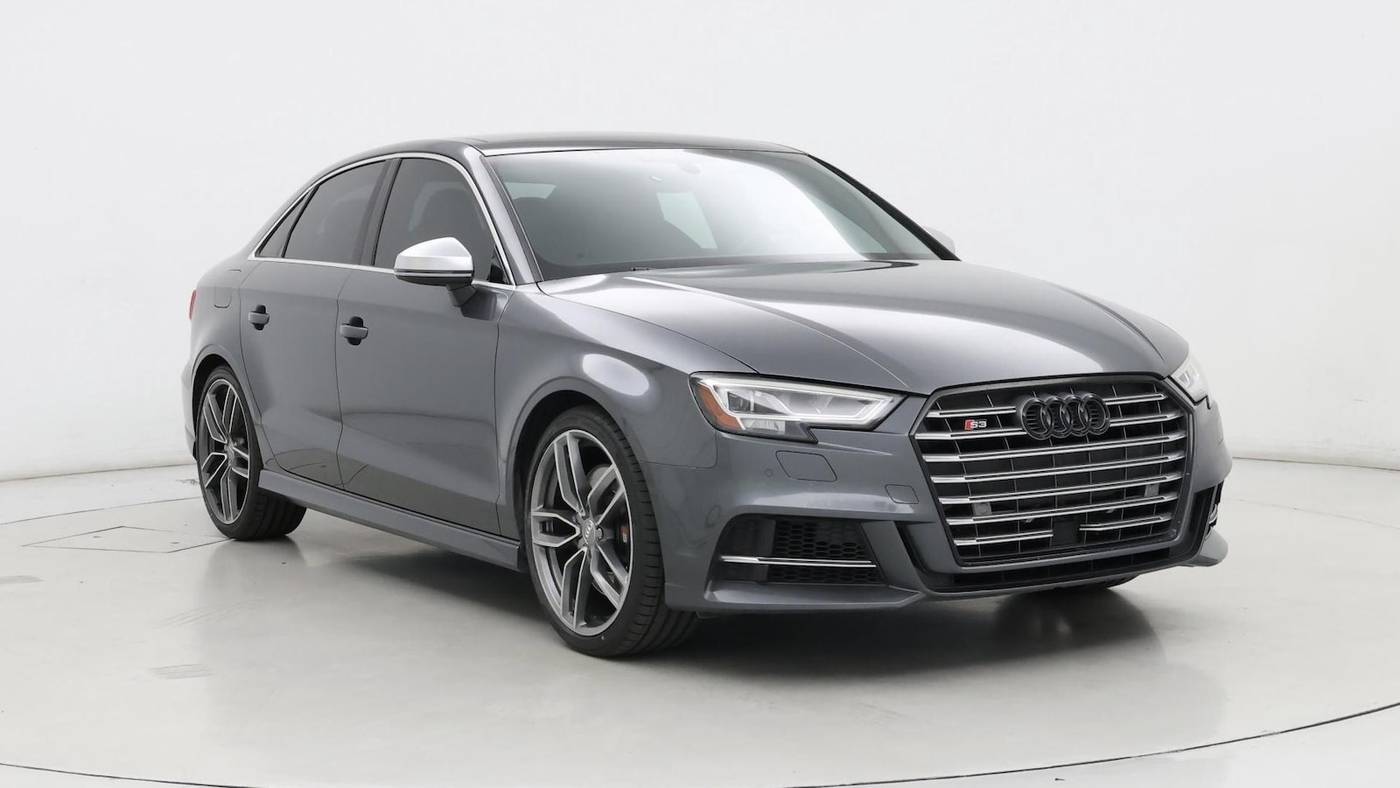 2017 Audi S3