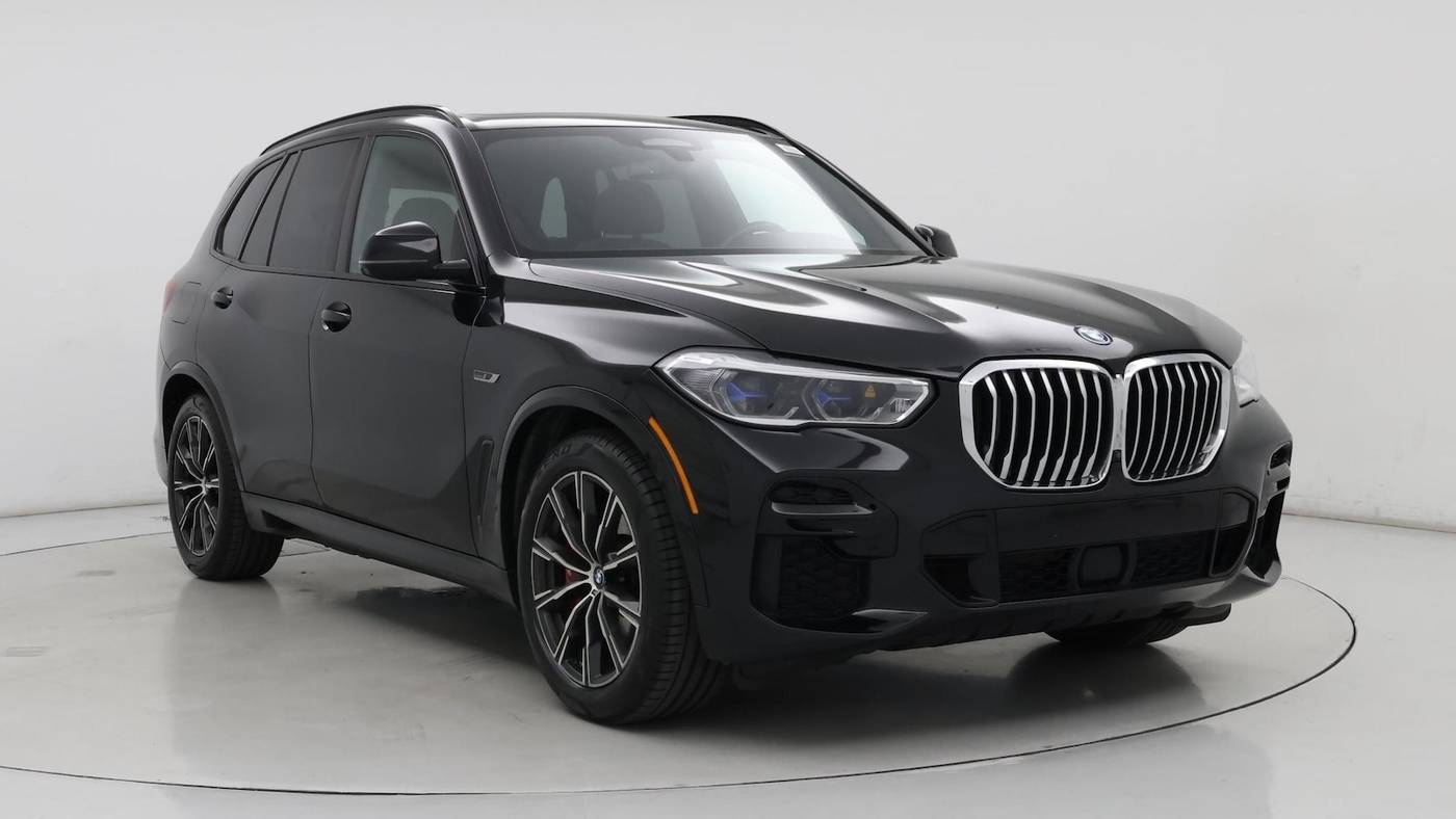 2022 BMW X5