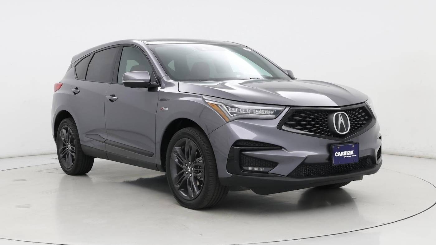 2021 Acura RDX
