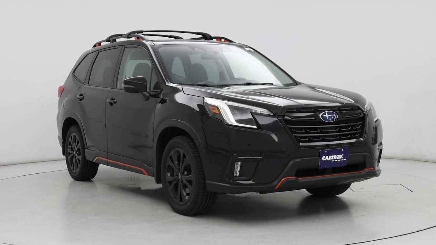 2023 Subaru Forester