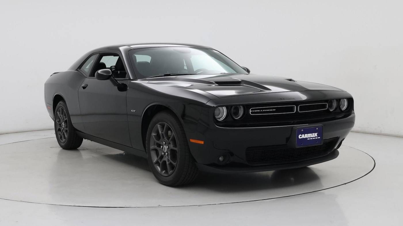 2018 Dodge Challenger