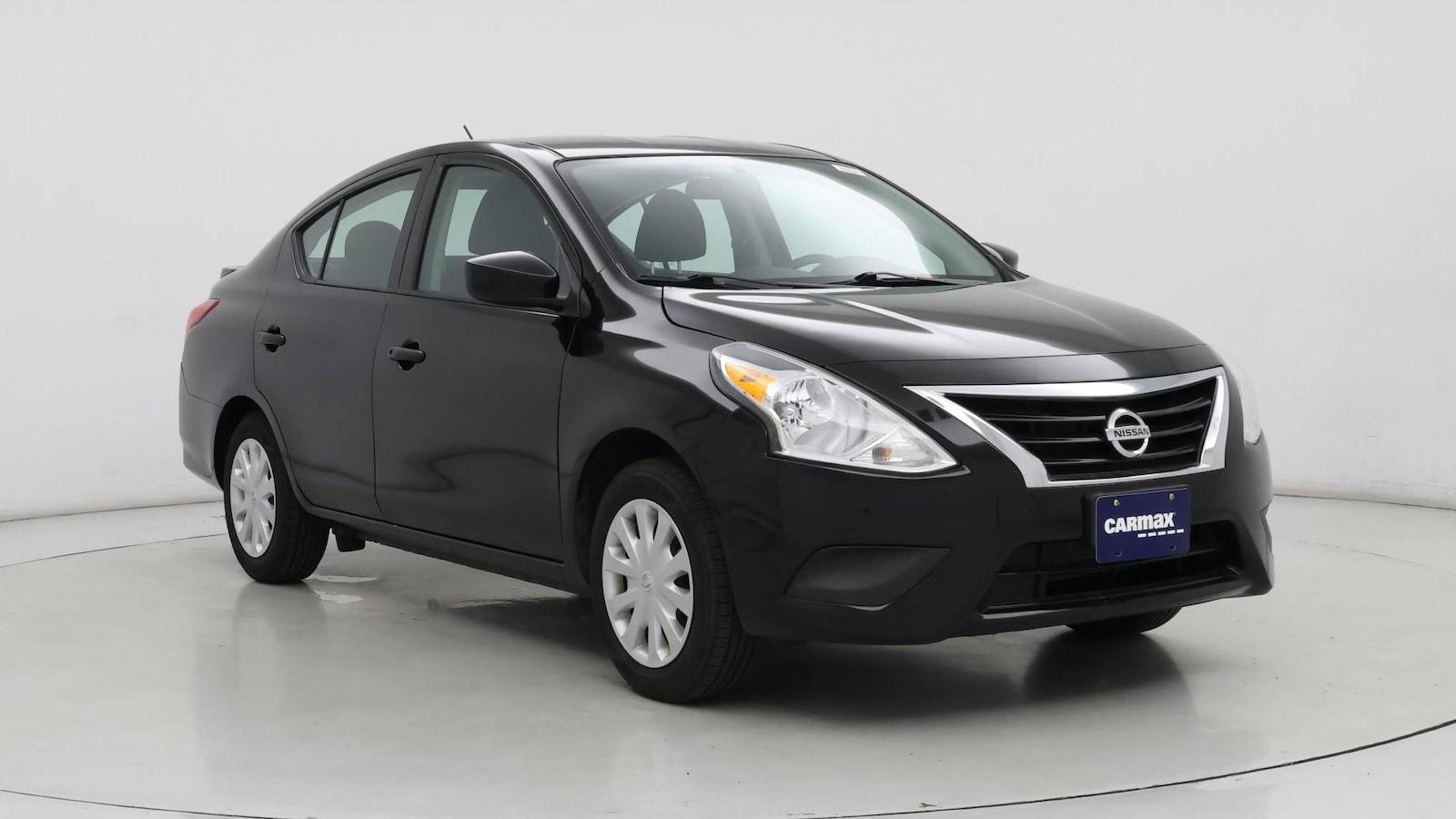 2019 Nissan Versa Sedan