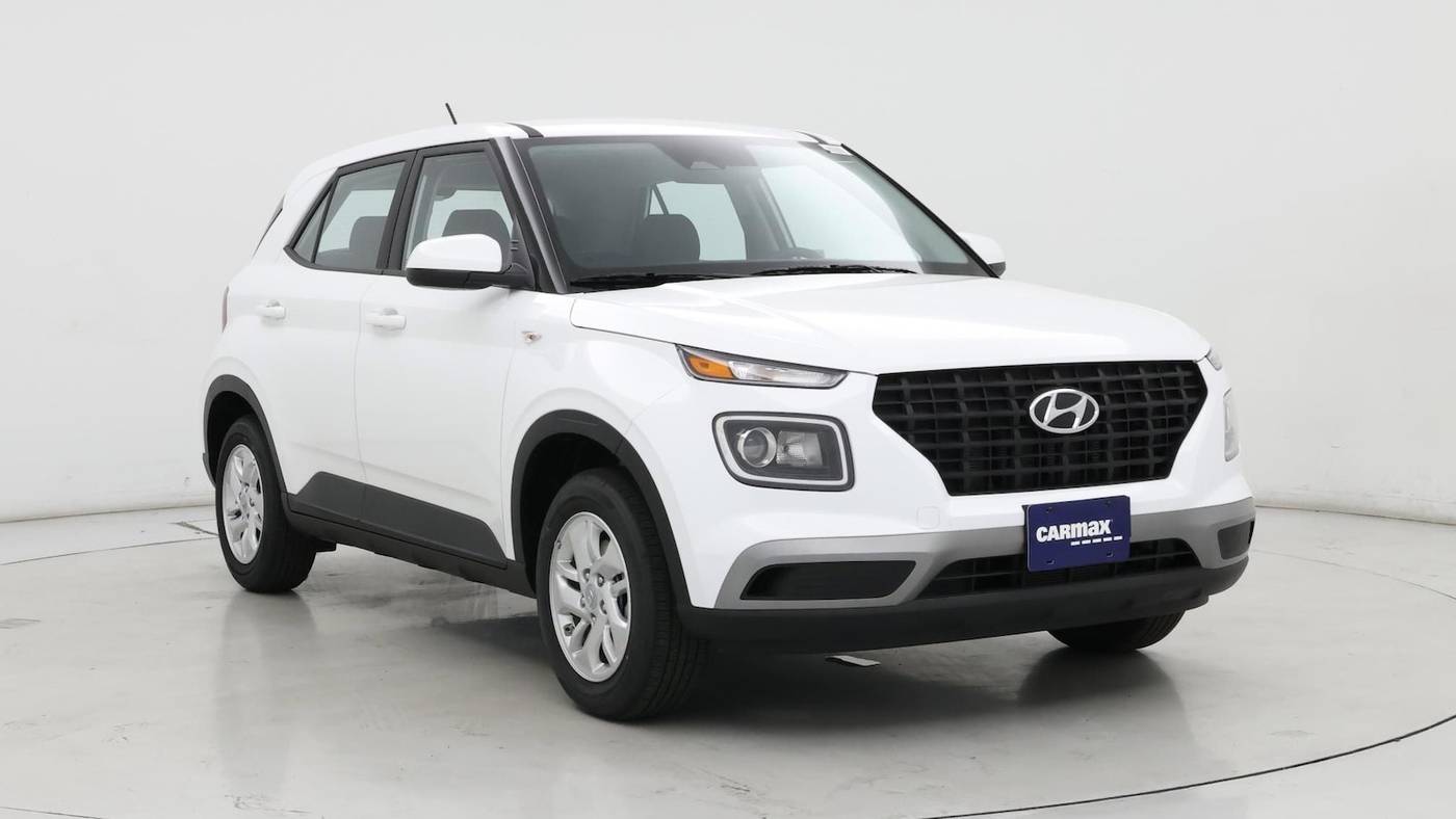 2025 Hyundai Venue