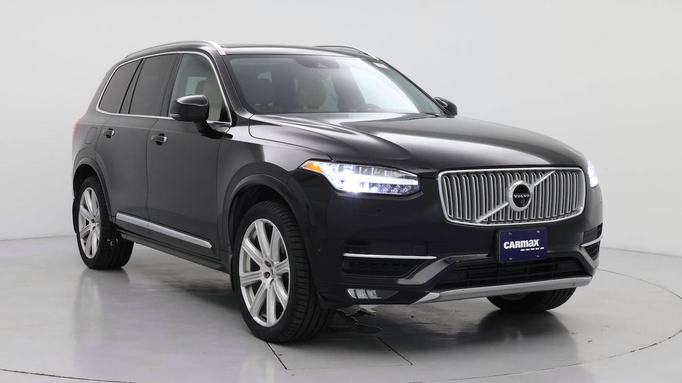 2016 Volvo XC90