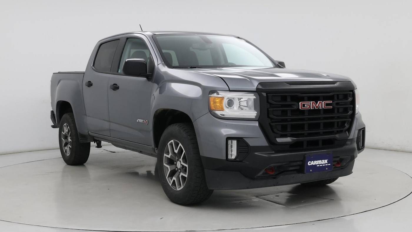 2022 GMC Canyon