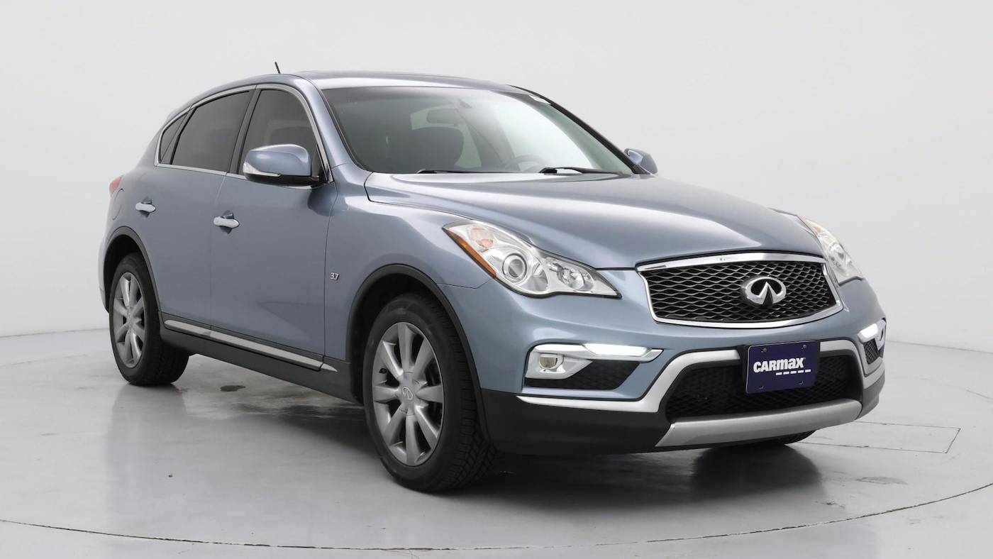 2016 Infiniti QX50