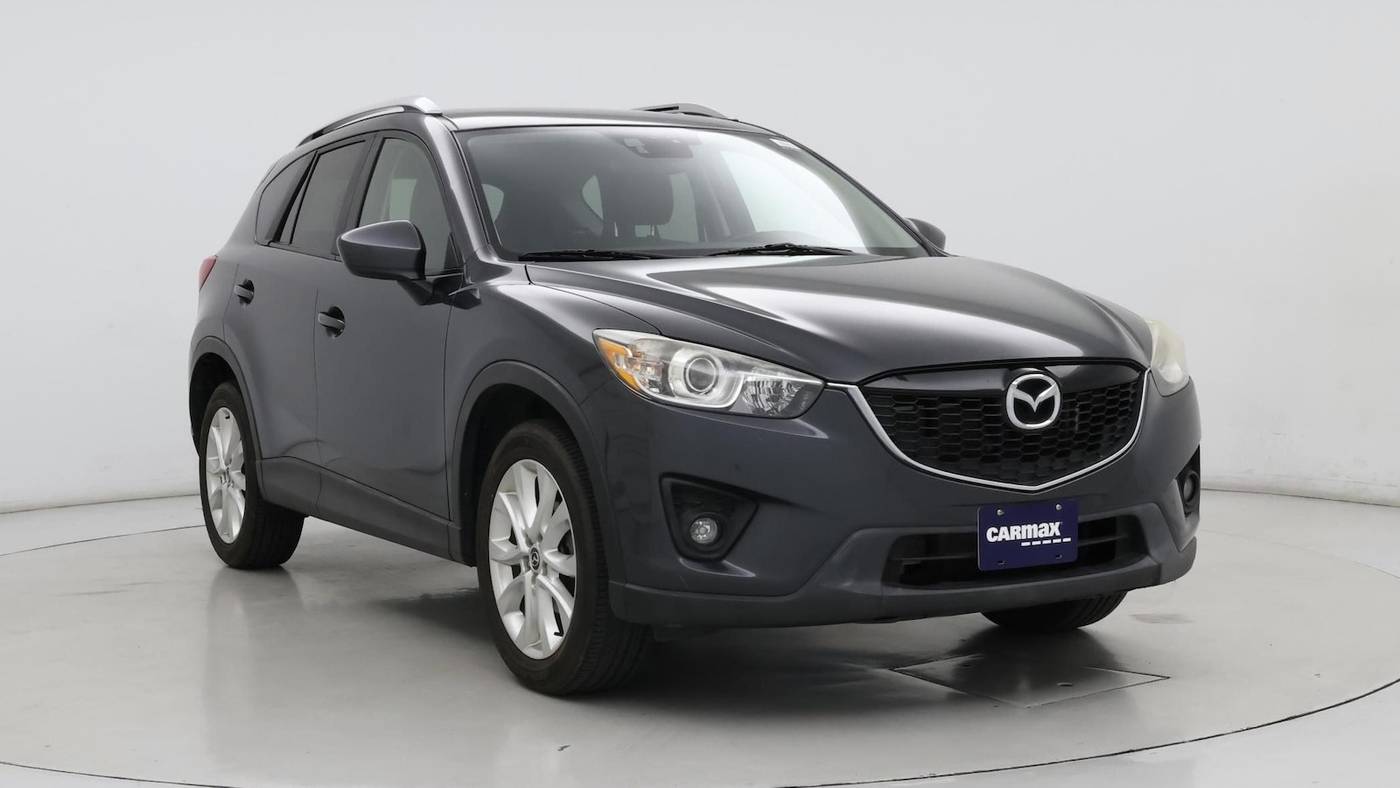 2014 Mazda CX-5
