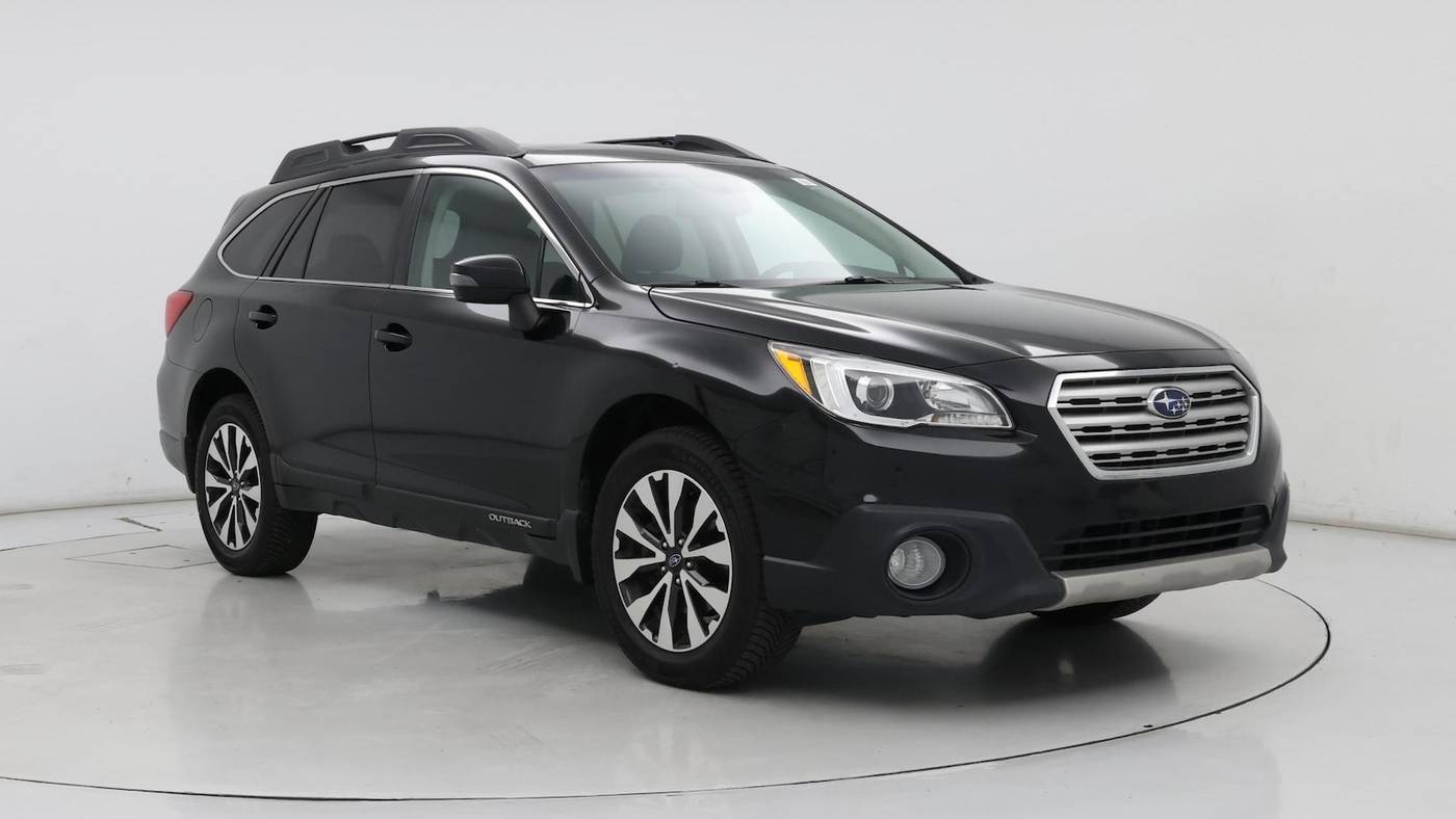 2016 Subaru Outback