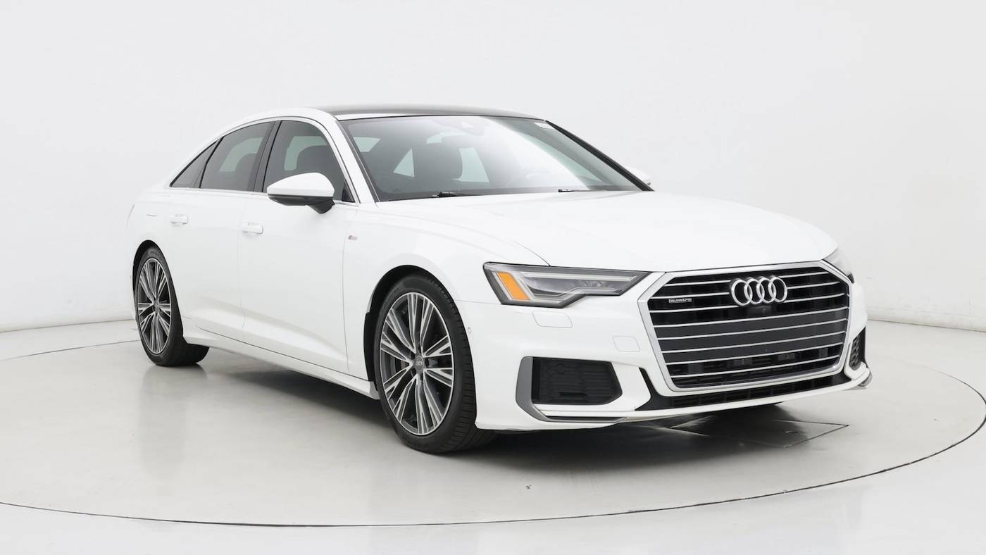 2019 Audi A6