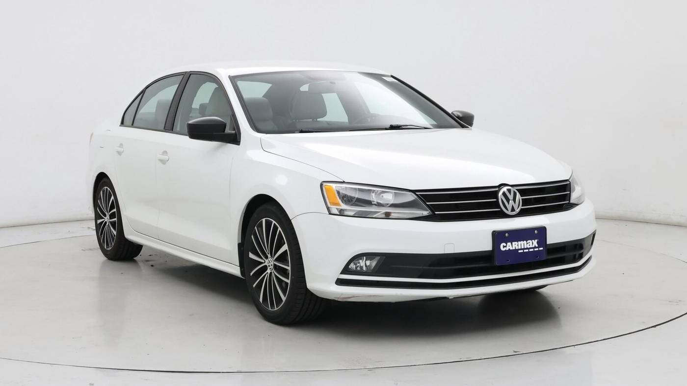 2016 Volkswagen Jetta Sedan