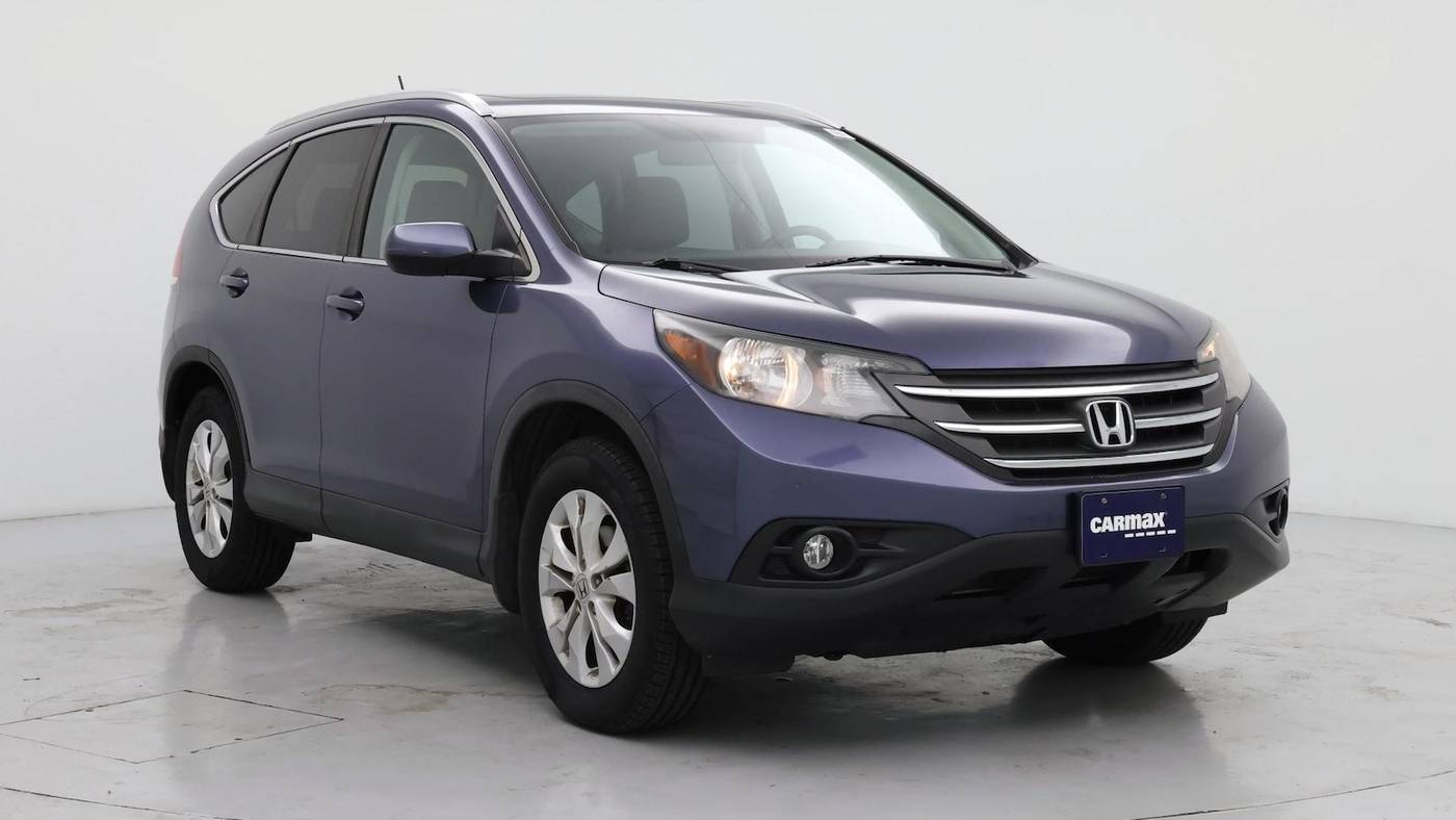 2014 Honda CR-V