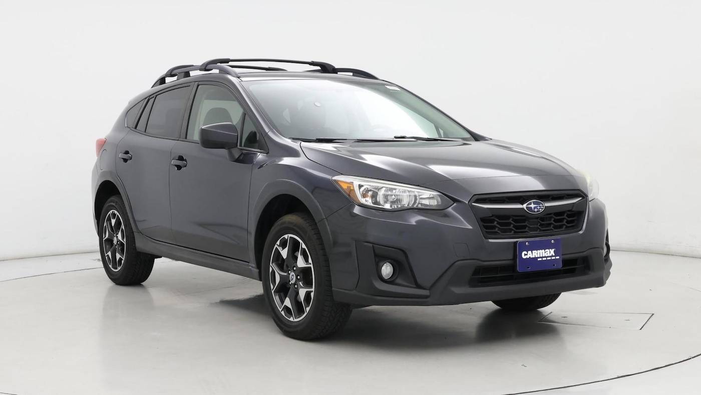 2018 Subaru Crosstrek