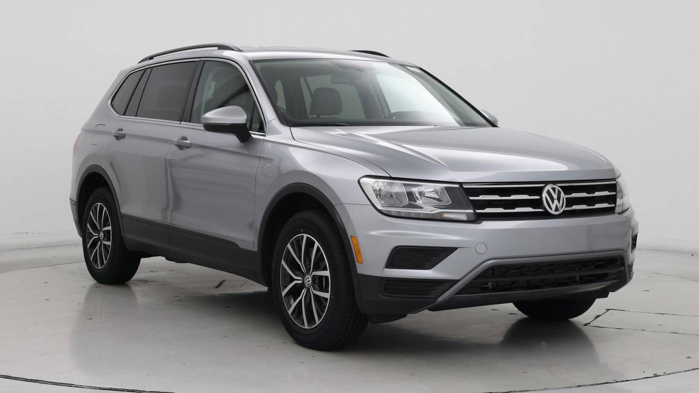 2019 Volkswagen Tiguan