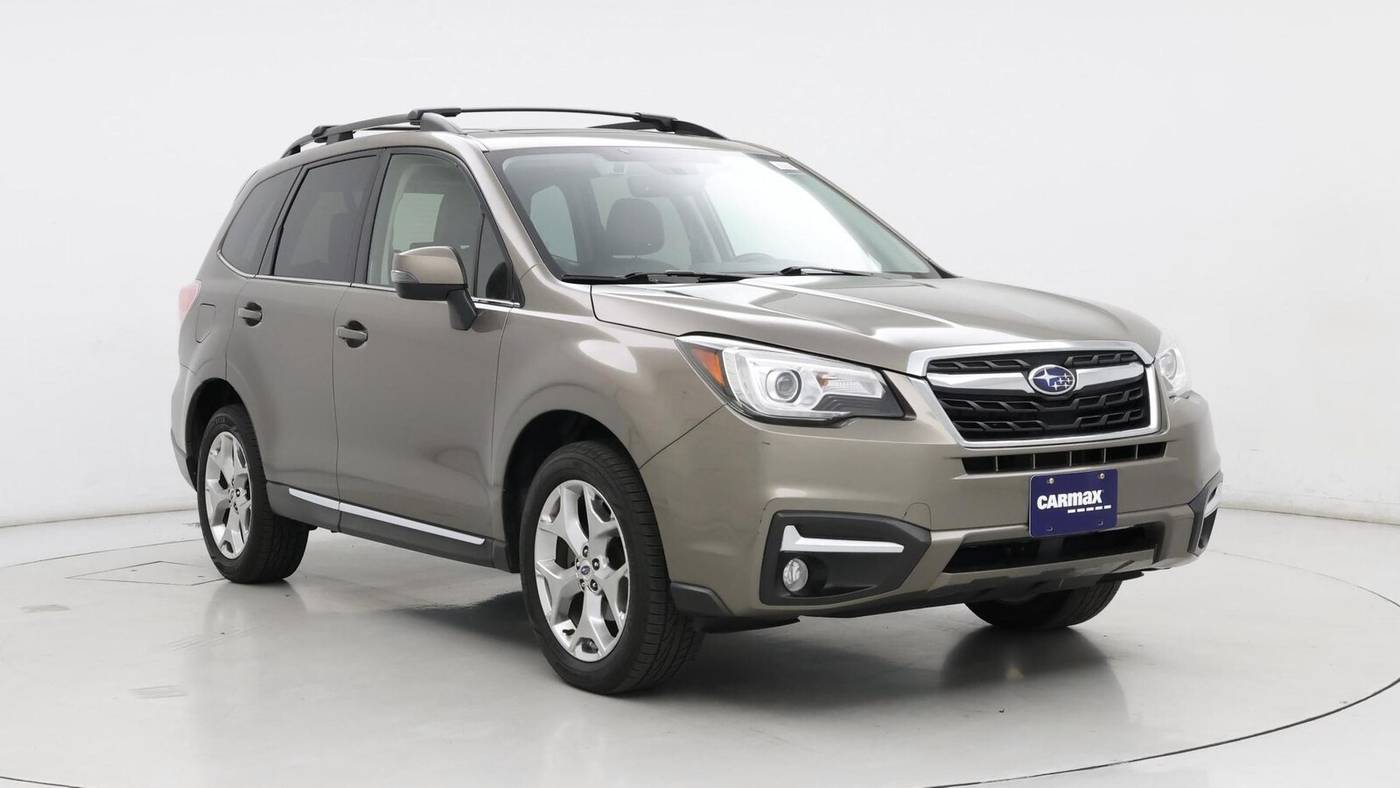 2017 Subaru Forester