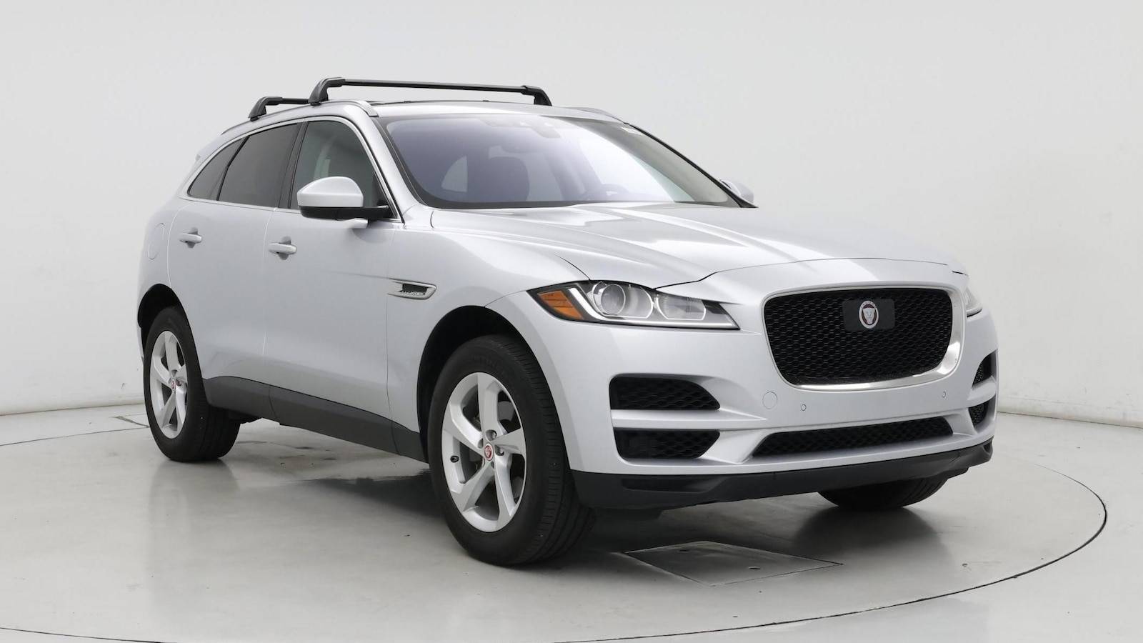 2020 Jaguar F-pace