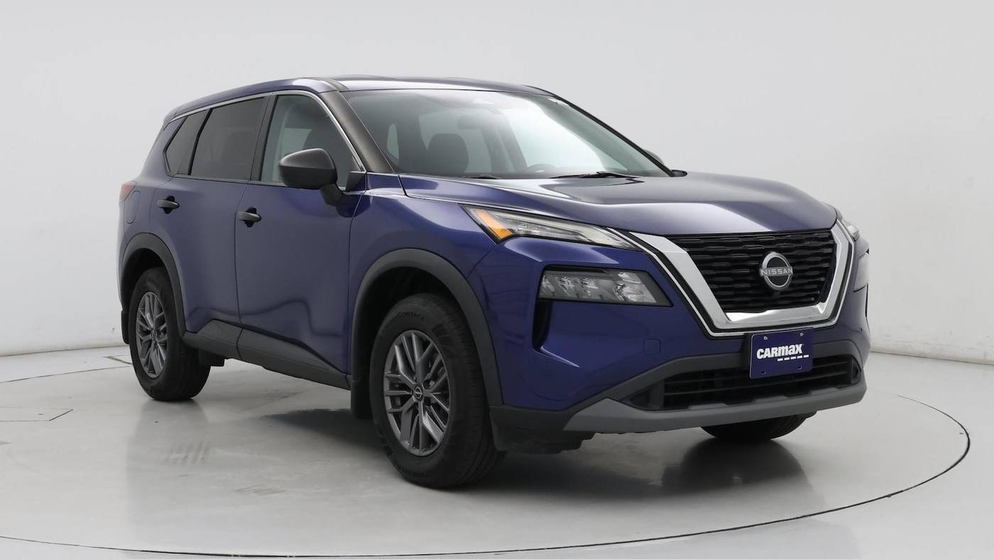 2022 Nissan Rogue
