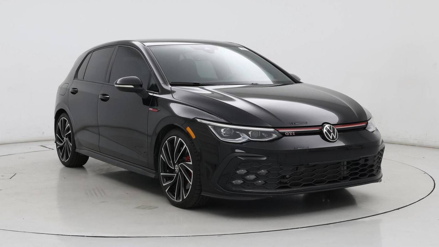 2022 Volkswagen Golf Gti