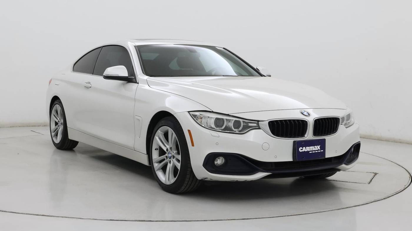 2017 BMW 4 Series