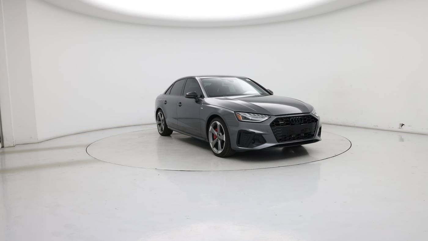 2024 Audi A4 Sedan