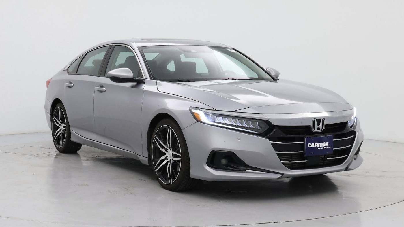 2022 Honda Accord Sedan