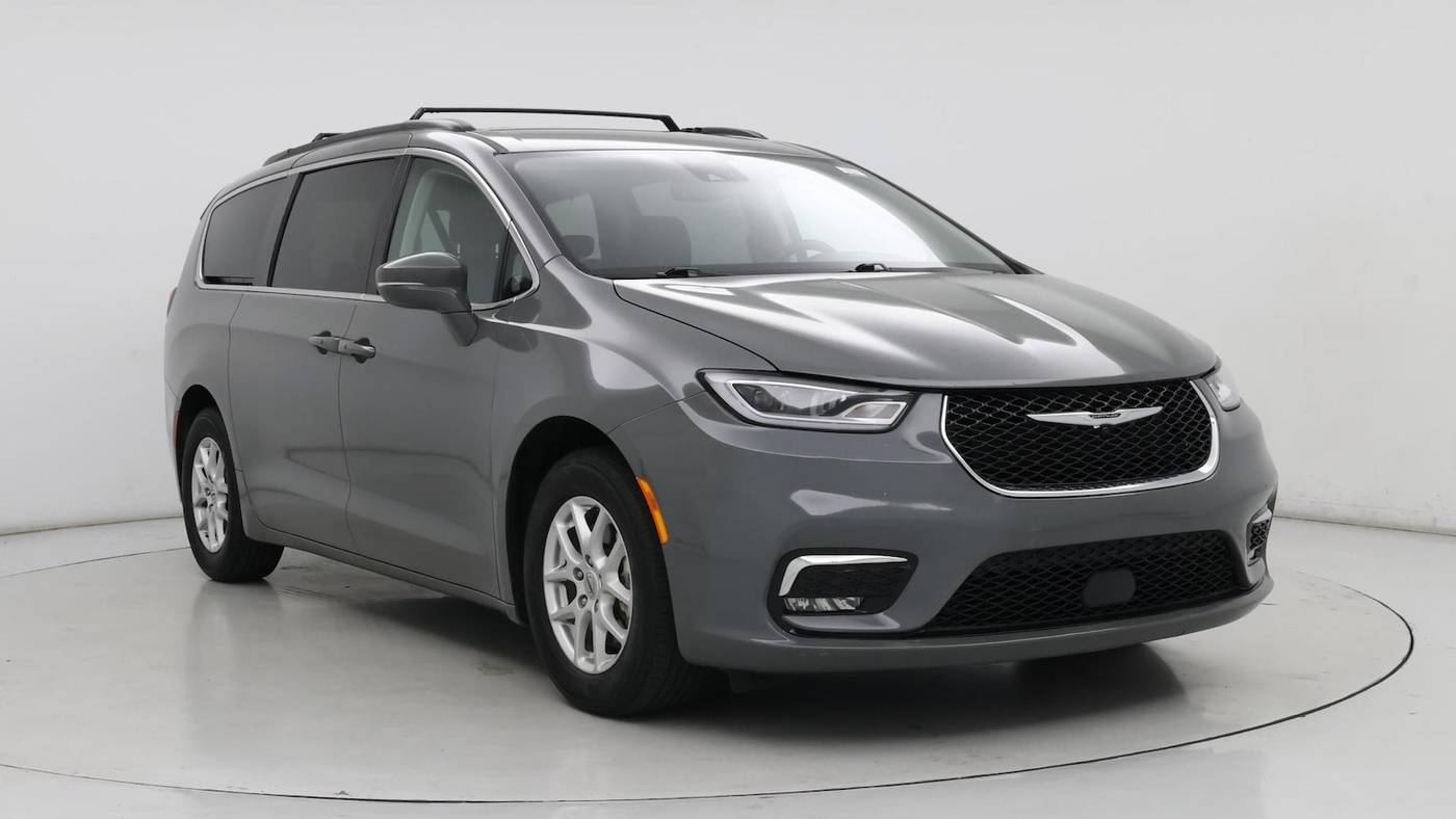 2022 Chrysler Pacifica