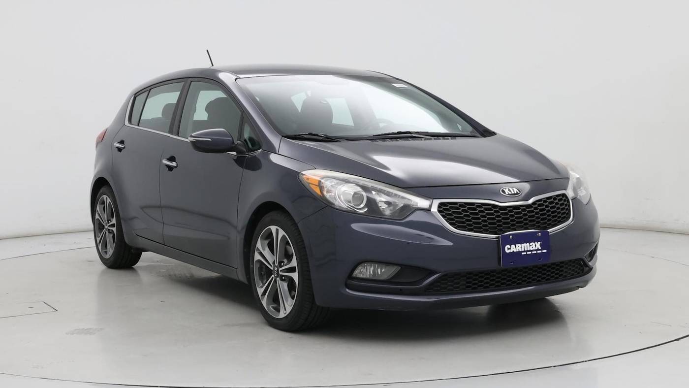 2016 Kia Forte 5-door